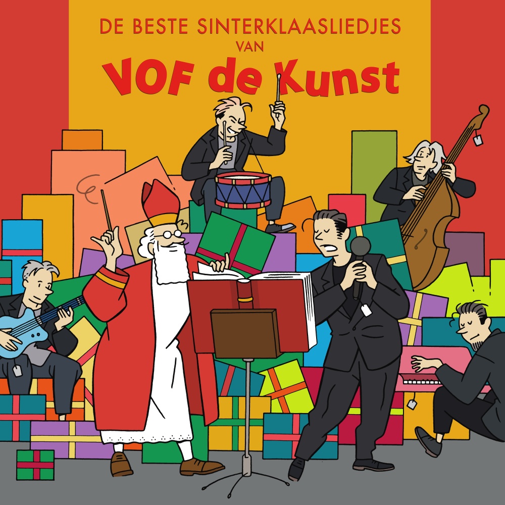 Sinterklaas Tot Ziens