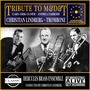 อัลบัม Tribute to M&T&D ศิลปิน Hercules Brass Ensemble