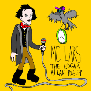 Dengarkan Mr. Raven (2012) [feat. the Dead Milkmen] lagu dari MC Lars dengan lirik