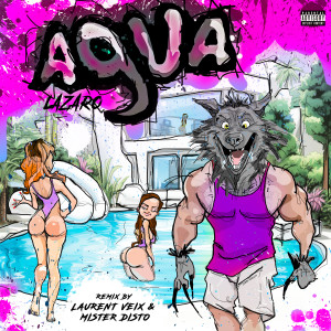 Listen to Agua (Remix|Explicit) song with lyrics from Lazaro
