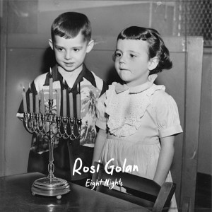 Album Eight Nights from Rosi Golan