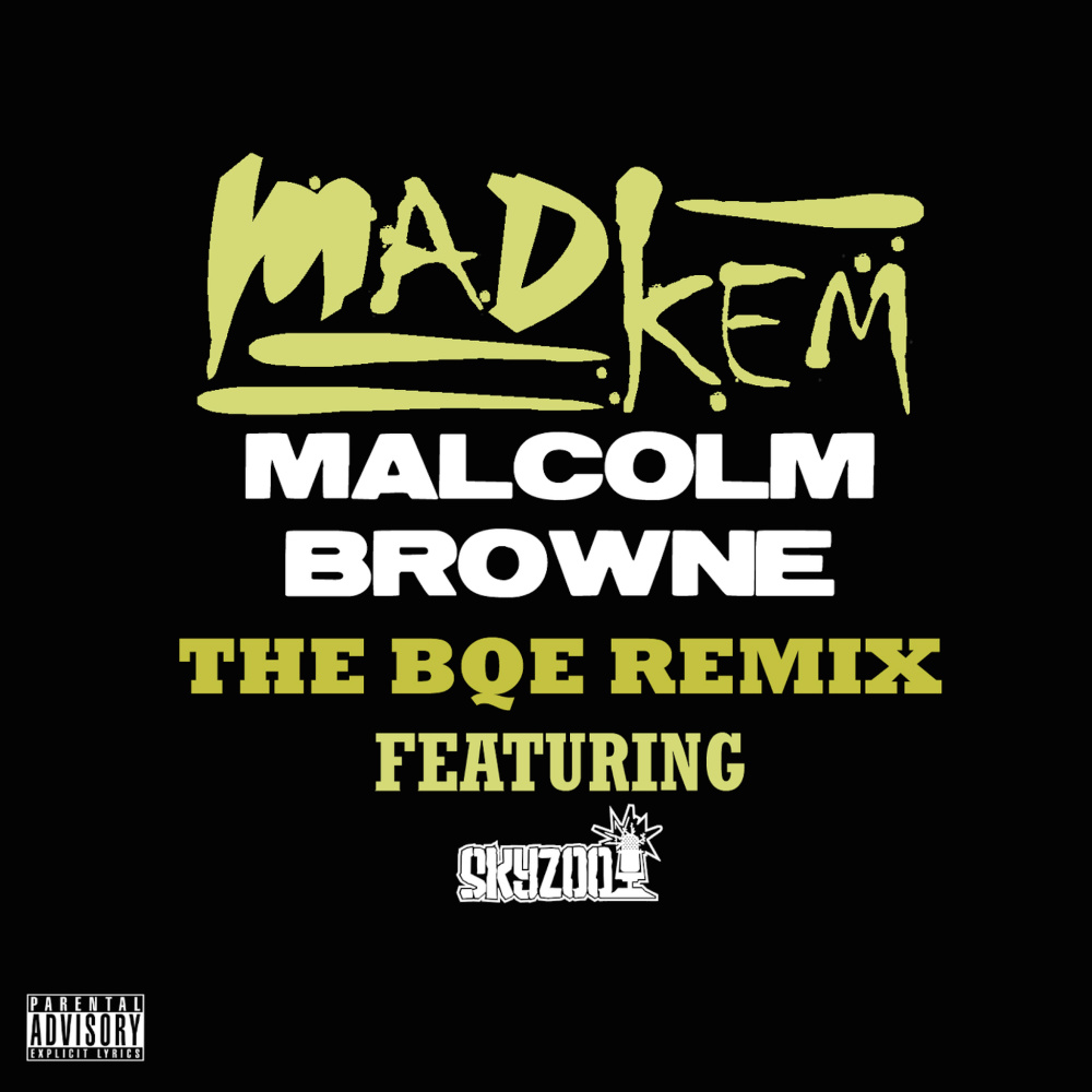 Malcolm Browne (Original Mix)