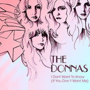 ดาวน์โหลดและฟังเพลง I Don't Want to Know (If You Don't Want Me) พร้อมเนื้อเพลงจาก The Donnas