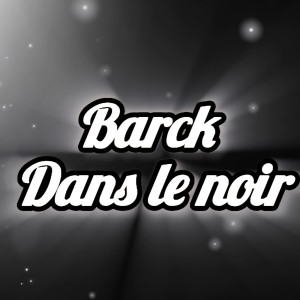 Listen to Dans le noir song with lyrics from Barck