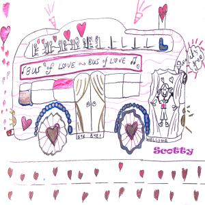Scotty的专辑The Bus of Love EP