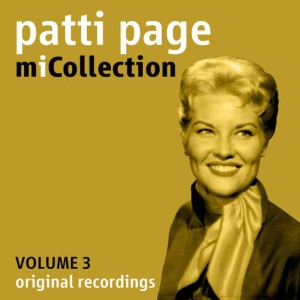 收聽Patti Page的Let Me Go, Lover歌詞歌曲