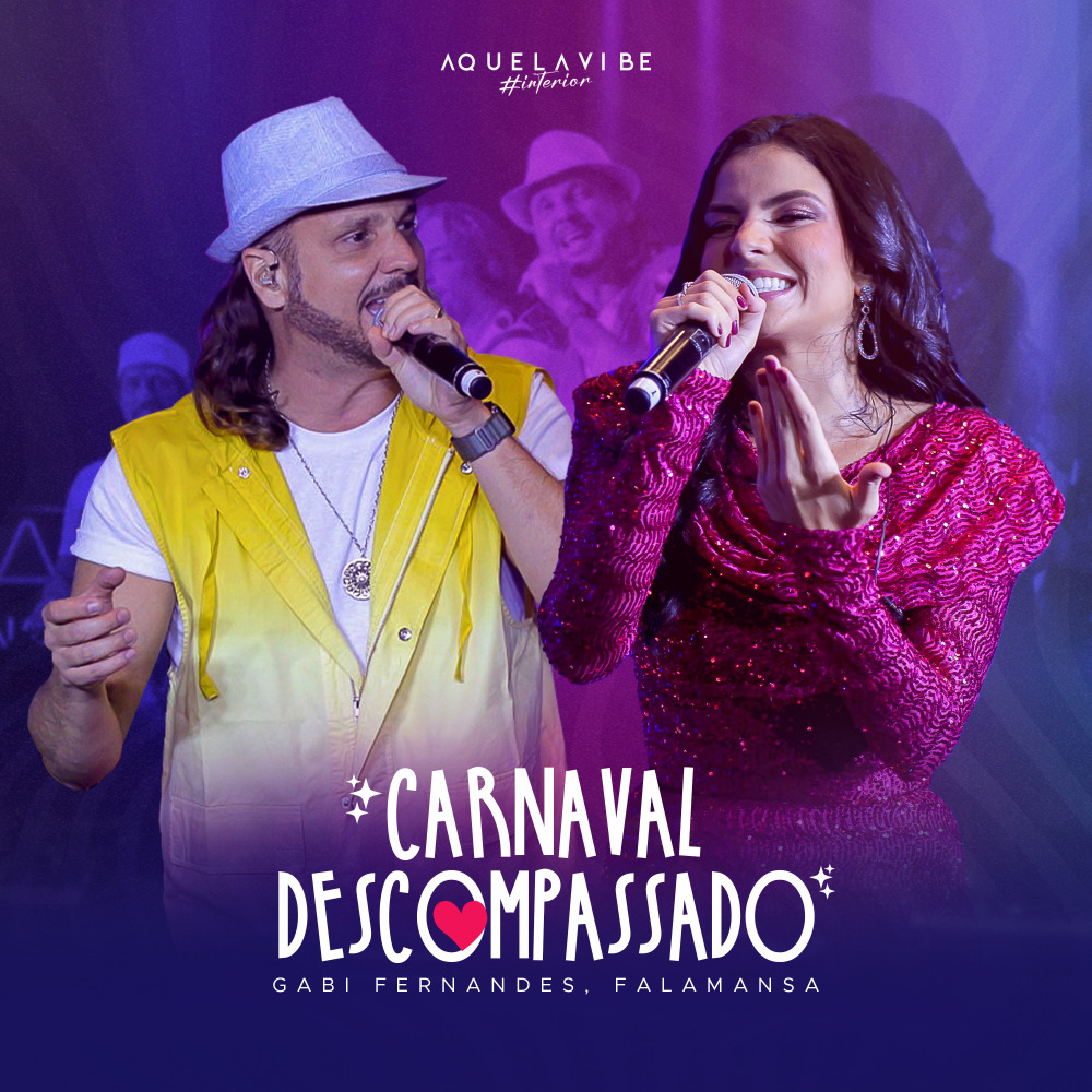 Carnaval Descompassado (Ao Vivo)