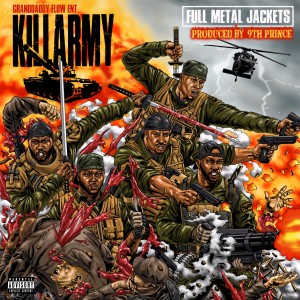 Killarmy的專輯Full Metal Jackets (Explicit)