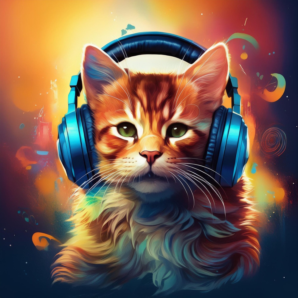 Feline Relaxation Sounds