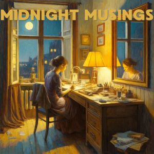 Good Mood Music Academy的專輯Midnight Musings (Jazz Under the Moonlight)