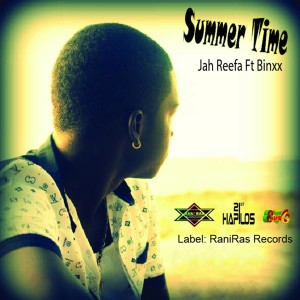 收聽Jah Reefa的Summer Time歌詞歌曲