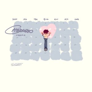 Listen to Calendário song with lyrics from OgHeatzBaby