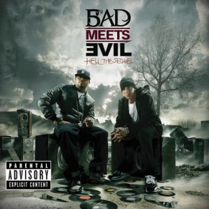 ดาวน์โหลดและฟังเพลง Above The Law (Album Version|Explicit) พร้อมเนื้อเพลงจาก Bad Meets Evil