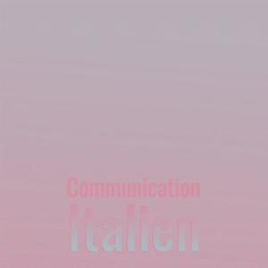 Album Communication Italien from Various