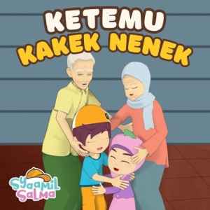 Listen to Ketemu Kakek Nenek song with lyrics from Syaamil Salma