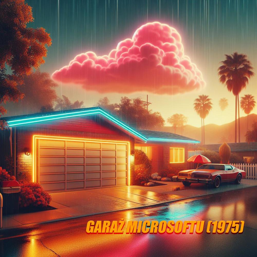 Garaż Microsoftu (Explicit)