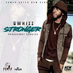 收聽G Whizz的Stronger歌詞歌曲