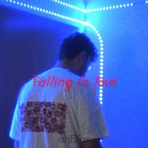 收聽ohElias的falling in love歌詞歌曲