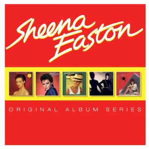 收聽Sheena Easton的Voice On the Radio歌詞歌曲