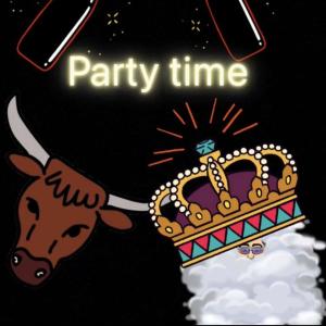 ดาวน์โหลดและฟังเพลง PARTY TIME (feat. TORO) (Explicit) พร้อมเนื้อเพลงจาก King Smoke