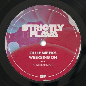 Ollie Weeks的專輯Weeksing On