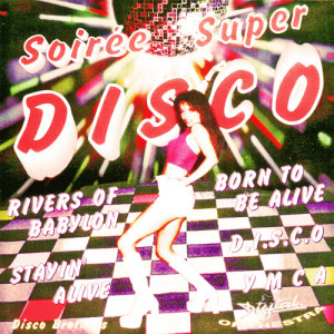 Disco Brothers的專輯Soirée super disco