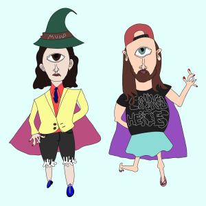 收聽Muud的Beware of the Mischief-Makers歌詞歌曲