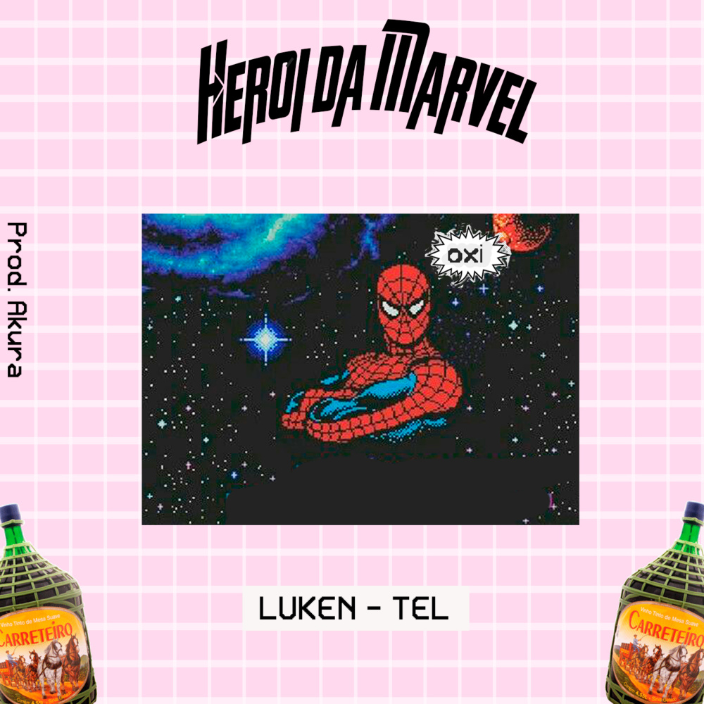 Herói da Marvel