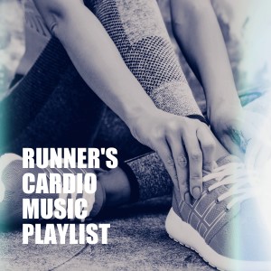 Gym Workout Music Series的專輯Runner's Cardio Music Playlist