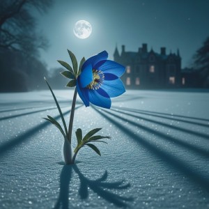 Album Secrets the Moon Told Me from Gati Barreto