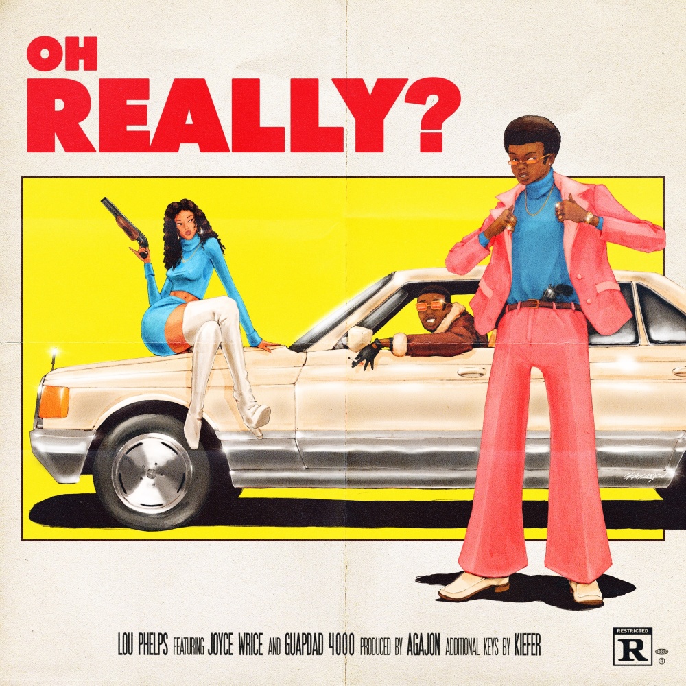 Oh Really? (feat. Kiefer) (Explicit)