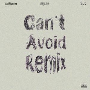 收聽Elijah!的Can't Avoid (feat. Tai$shoku) (Bub Remix|Explicit)歌詞歌曲