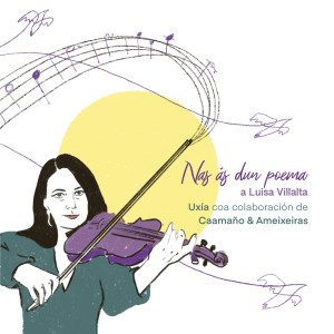 收聽Uxía的Nas Ás Dun Poema - a Luisa Villalta歌詞歌曲