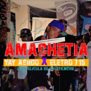 Yay Asiido的專輯Amachetia