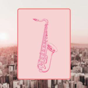 Mi-Lofi的專輯Sax in the city