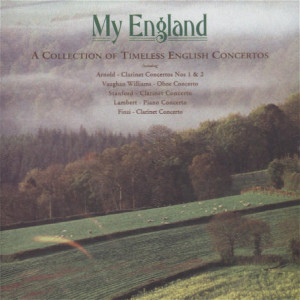 อัลบัม My England - A Collection of Timeless English Concertos ศิลปิน Various