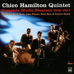 John Pisano的專輯Chico Hamilton Quintet Complete Studio Sessions 1956-1957
