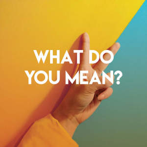 Listen to What Do You Mean? song with lyrics from Urban Sound Collective