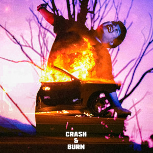 Album Crash & Burn oleh Francis Karel