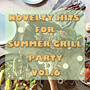 Various的专辑Novelty Hits For Summer Grill Party, Vol. 6