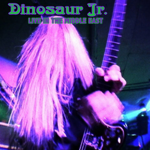 Dinosaur Jr.的專輯Live In The Middle East (Explicit)