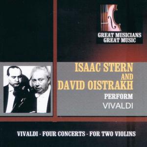ดาวน์โหลดและฟังเพลง Concerto for Two Violins in D Major RV 512, F.I. No 41: II. Largo พร้อมเนื้อเพลงจาก Isaac Stern