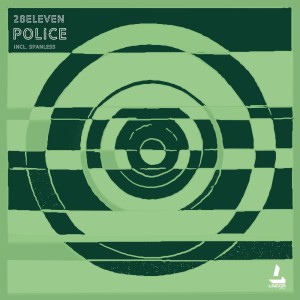 收听28eleven的Police歌词歌曲