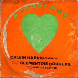 Calvin Harris的專輯Blessings (Morgan Seatree Remix)