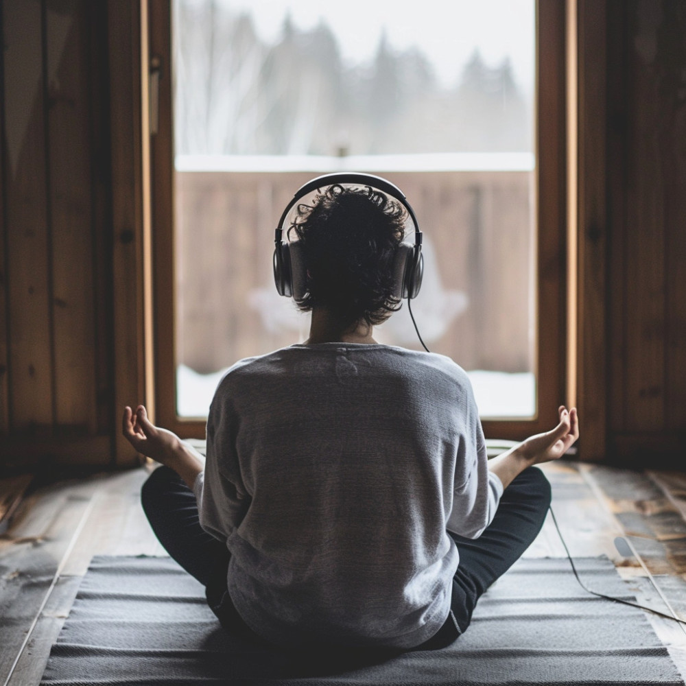 Melodic Serenity Flow