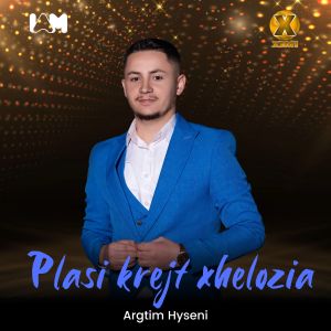 Listen to I plasi krejt xhelozia song with lyrics from Argtim Hyseni