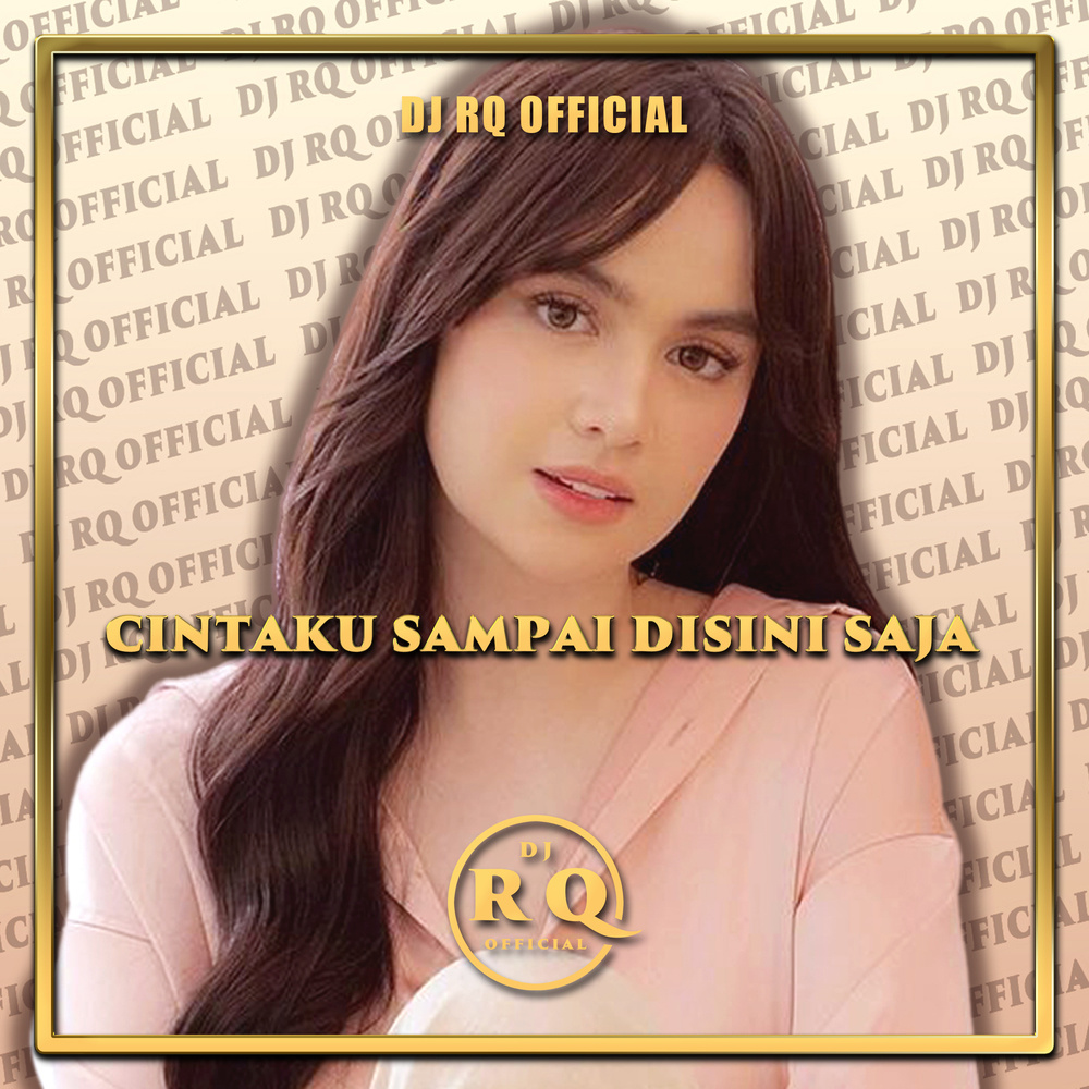 Cintaku Sampai Disini Saja