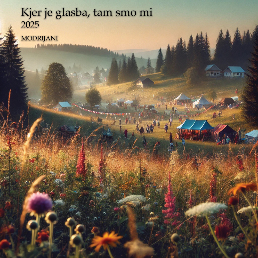 Kjer je glasba, tam smo mi (Remastered 2025)
