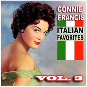 ดาวน์โหลดและฟังเพลง Santa Lucia พร้อมเนื้อเพลงจาก Connie Francis