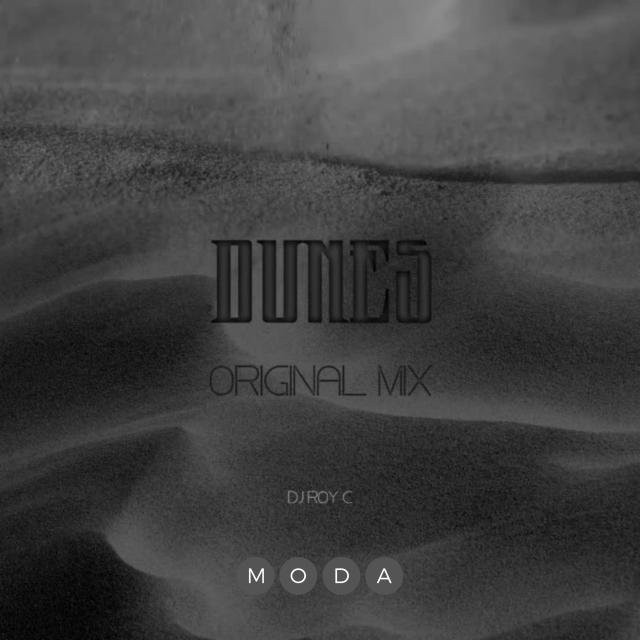 Album Dunes from DJ ROY C